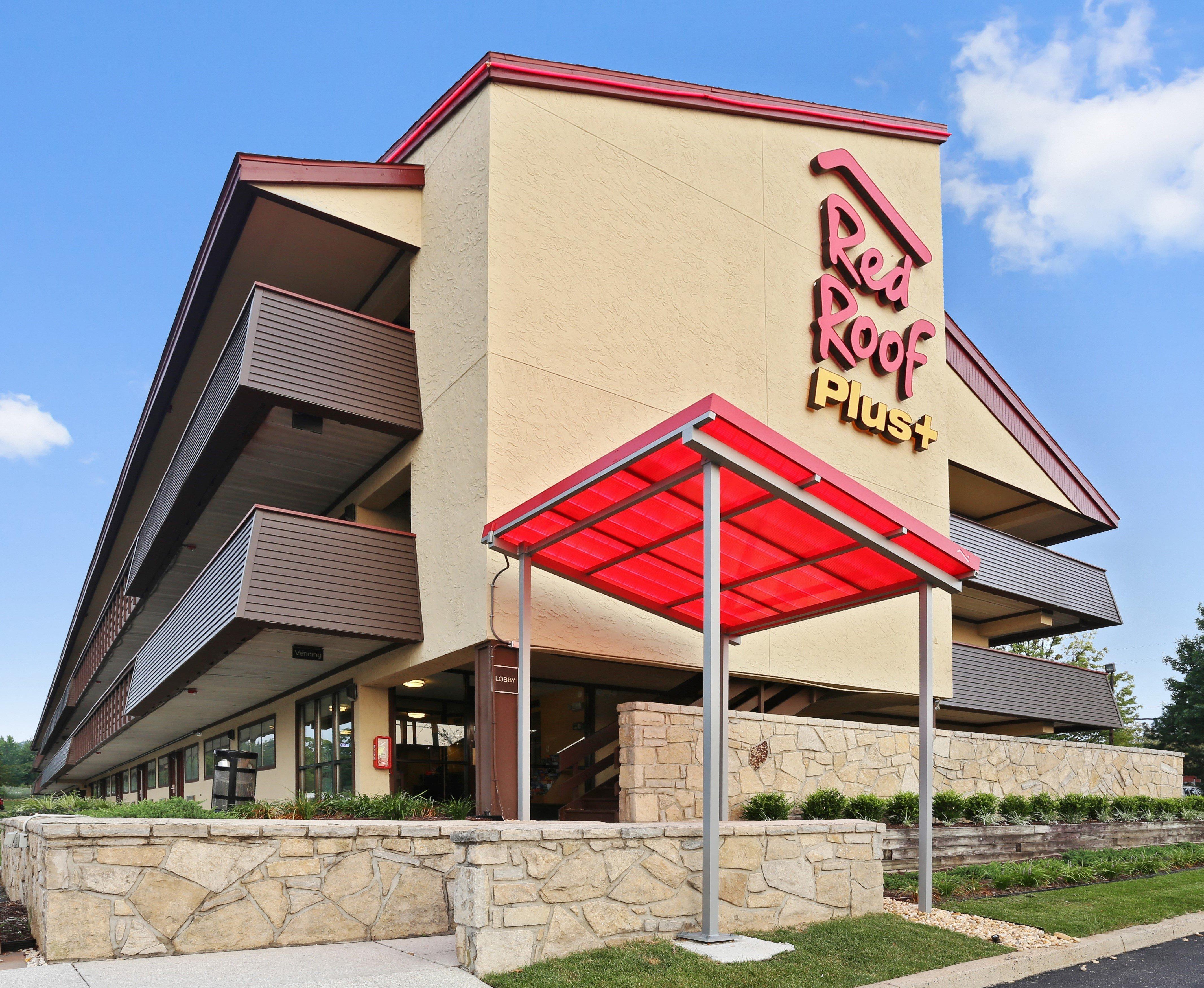 Red Roof Inn Plus+ Baltimore North - Timonium Exterior photo