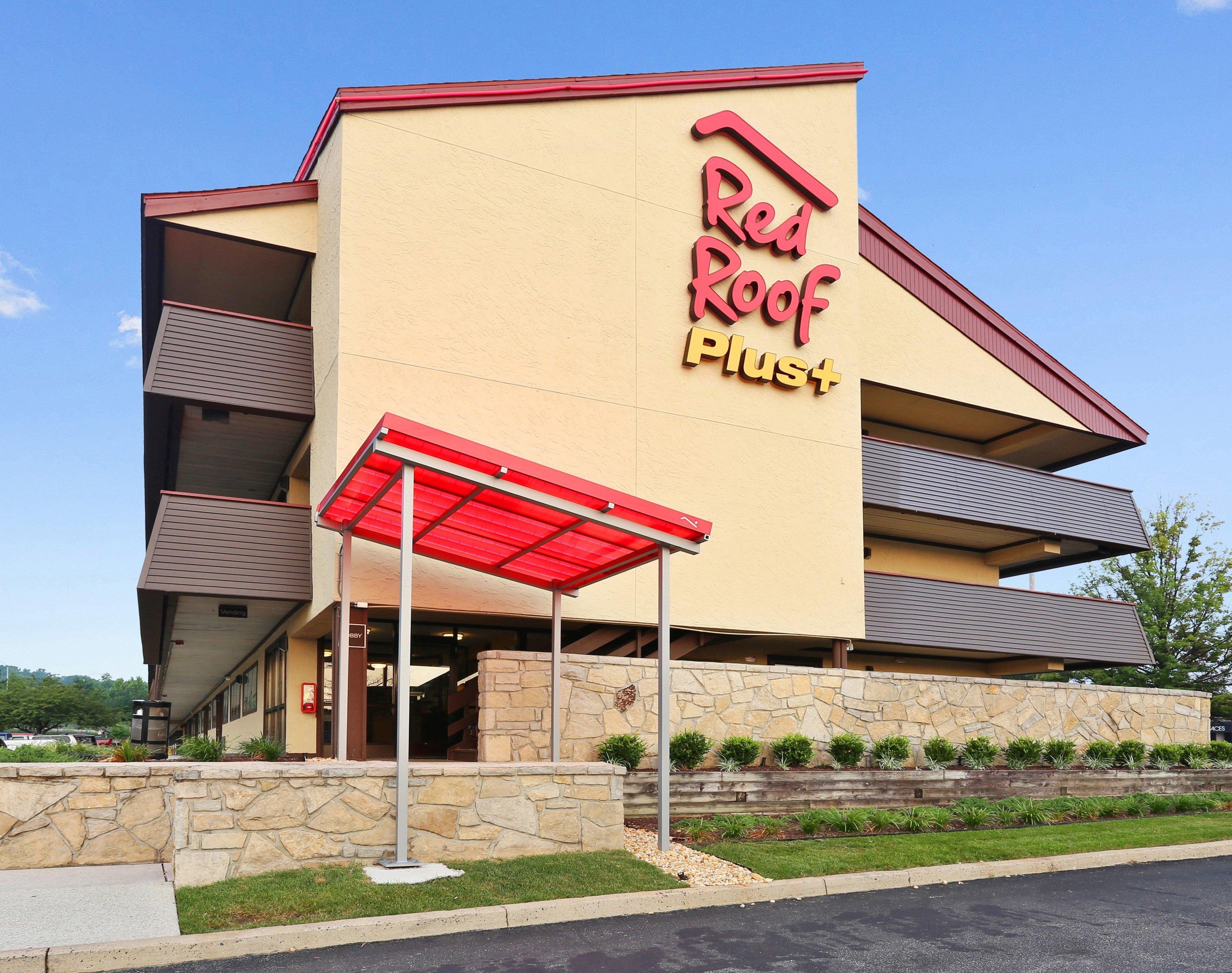 Red Roof Inn Plus+ Baltimore North - Timonium Exterior photo